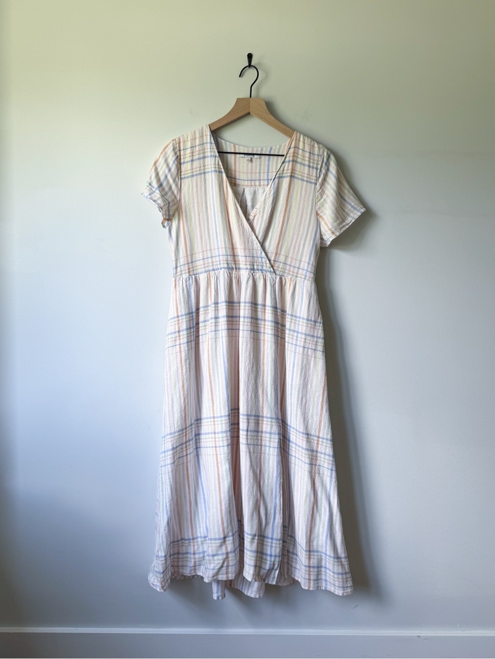 Madewell Midi Dress